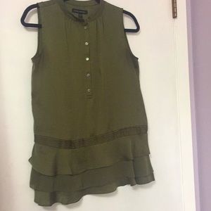 Banana Republic Sleeves Blouse